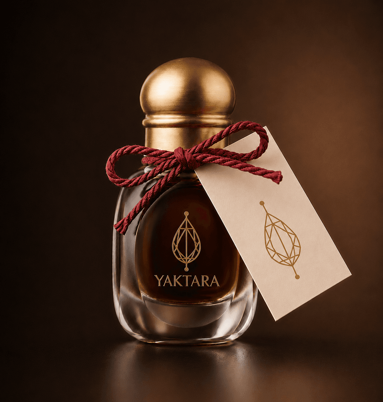 Yaktara 3ml attar bottle