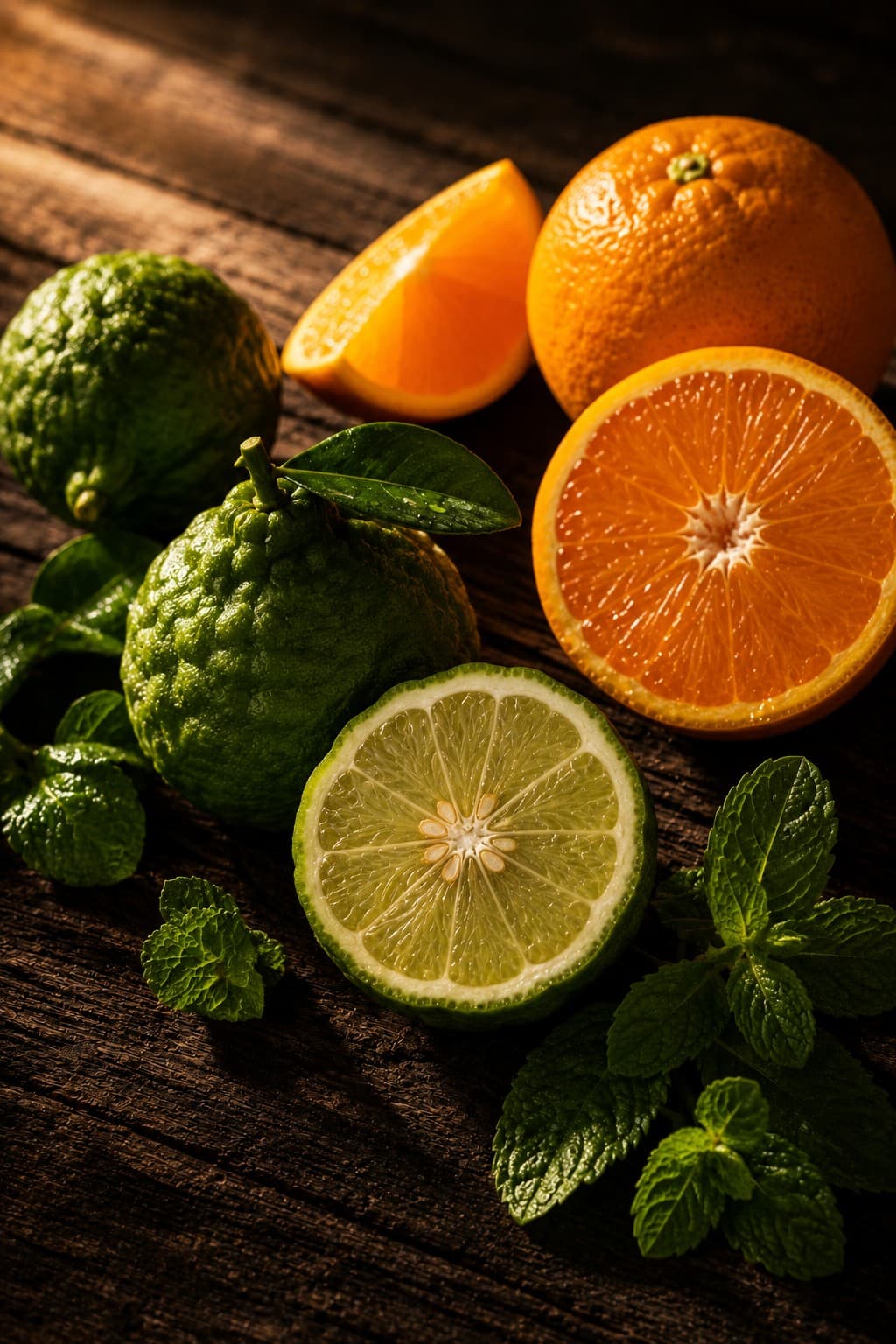Fresh / Citrus
